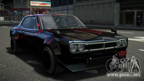 Nissan Skyline Zelroy S3 para GTA 4