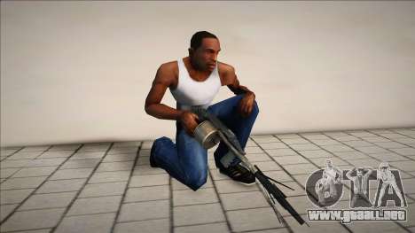 ST 12 para GTA San Andreas