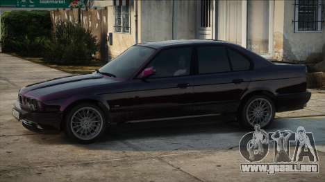 BMW 540i Kin para GTA San Andreas