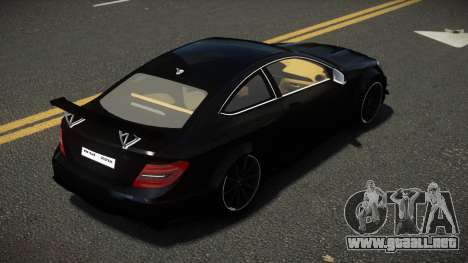 Mercedes-Benz C63 AMG NSD para GTA 4