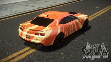 Chevrolet Camaro Tyho S9 para GTA 4