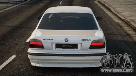 BMW E38 MT para GTA San Andreas