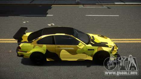 BMW M3 E46 Thosha S1 para GTA 4