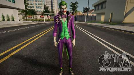 Joker [Fortnite] para GTA San Andreas