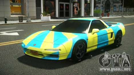 Honda NSX Vihongo S9 para GTA 4