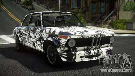 BMW 2002 Retino S5 para GTA 4