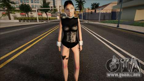 Sexy Girl ELF 1 para GTA San Andreas