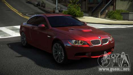 BMW M3 E92 Befla para GTA 4