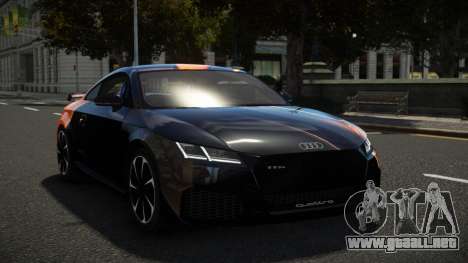 Audi TT Rasudo S10 para GTA 4