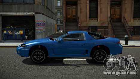 Mitsubishi 3000GT HY para GTA 4