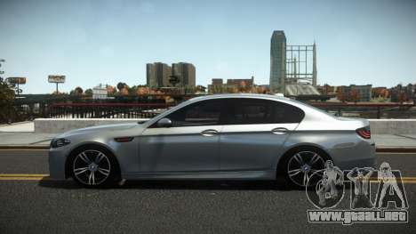 BMW M5 Moligro para GTA 4