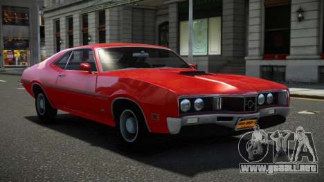 Mercury Cyclone Inziro para GTA 4