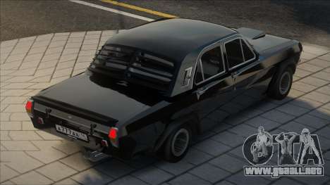 GAZ-24 GT Dia para GTA San Andreas