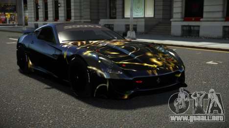 Ferrari 599 Hutiro S14 para GTA 4