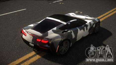 Chevrolet Corvette Ceroley S1 para GTA 4