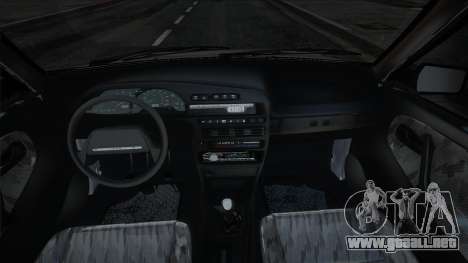 VAZ 2108 Convertible Blanco para GTA San Andreas