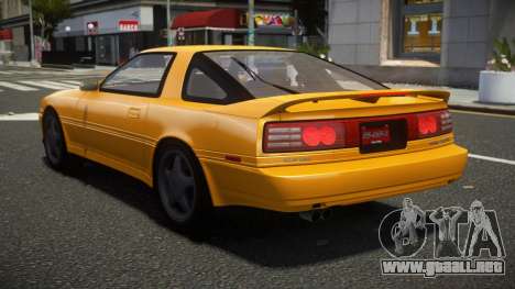 Toyota Supra Harigu para GTA 4