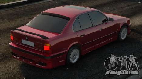 BMW E34 (525) para GTA San Andreas