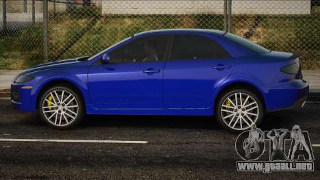 Mazda 6 mps 2007 para GTA San Andreas