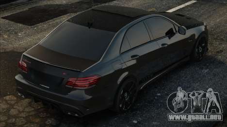 Mercedes-Benz E63s PP-Perfomance 4Matic para GTA San Andreas