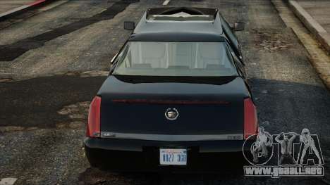 2008 Cadillac DTS Limousine 70inch para GTA San Andreas