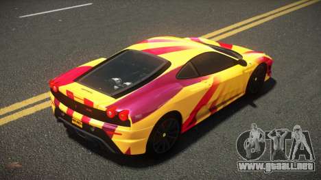 Ferrari F430 Murangy S1 para GTA 4