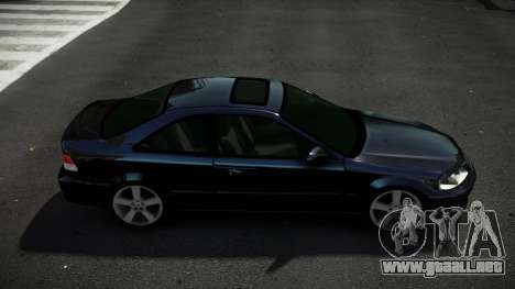 Honda Civic JKL para GTA 4