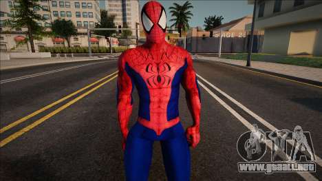 Spider-Man MVC Skin para GTA San Andreas