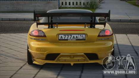 Dodge Viper SRT10 Next para GTA San Andreas