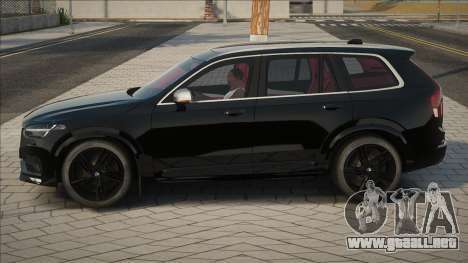 Volvo XC90 T5 JST para GTA San Andreas