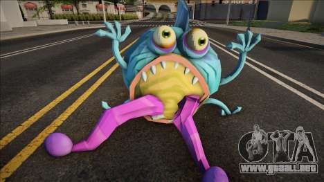 Pummel - My Singing Monsters para GTA San Andreas