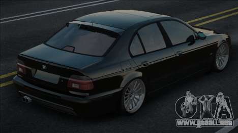 Bmw 520i e39 para GTA San Andreas