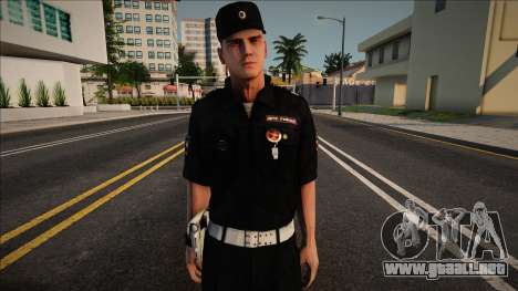 Aspecto joven de DPS para GTA San Andreas