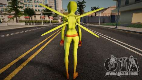 Grasshopper (OnyxKing) v2 para GTA San Andreas