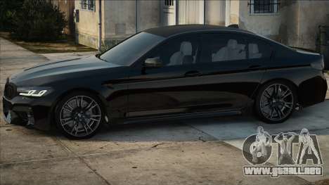 BMW M5 90 para GTA San Andreas