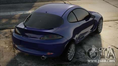 Ford Puma Coupe para GTA San Andreas