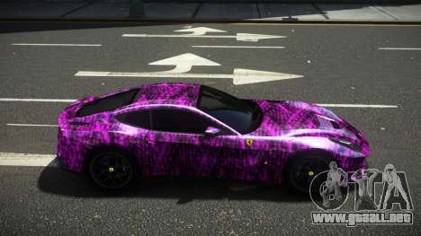 Ferrari F12 Zuklo S2 para GTA 4