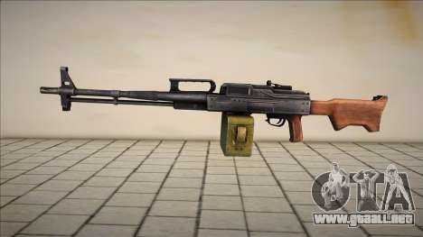 Weapon New 1 para GTA San Andreas