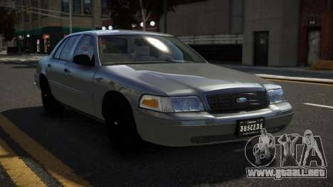 Ford Crown Victoria Lobo para GTA 4