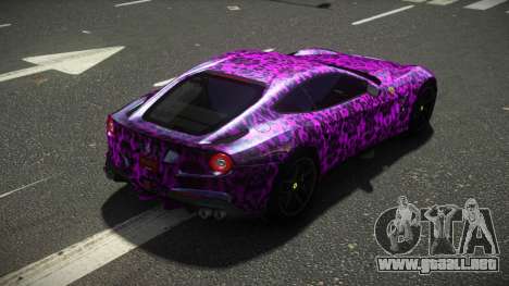 Ferrari F12 Zuklo S10 para GTA 4