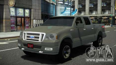 Ford F150 BGR para GTA 4