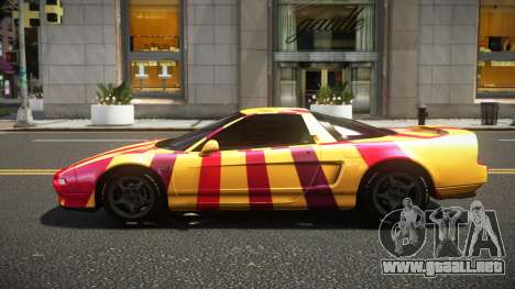 Honda NSX Vihongo S1 para GTA 4