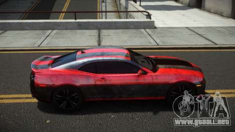 Chevrolet Camaro Tyho S6 para GTA 4