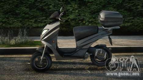 DRIV3R Moped para GTA San Andreas