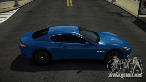 Maserati Gran Turismo MGB para GTA 4