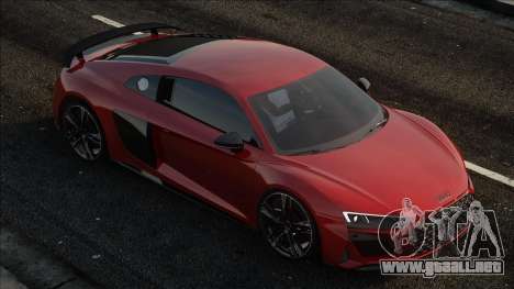 Auqi R8 Quattro Plus 2020 para GTA San Andreas