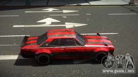 Nissan Skyline Zelroy S1 para GTA 4