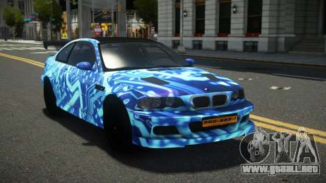 BMW M3 E46 Thosha S5 para GTA 4