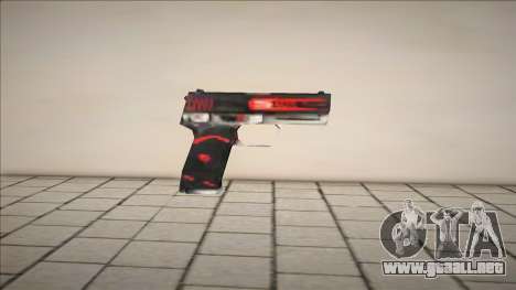 USP Pistol para GTA San Andreas