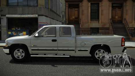 Chevrolet Silverado HFV para GTA 4